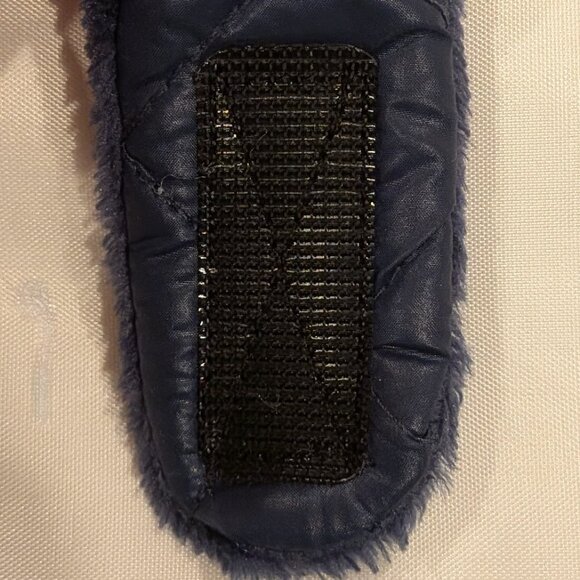 EUC Like-New OneKid Quilted Bomber Hat (Trapper Hat With Ear Flaps) - Picture 13 of 13